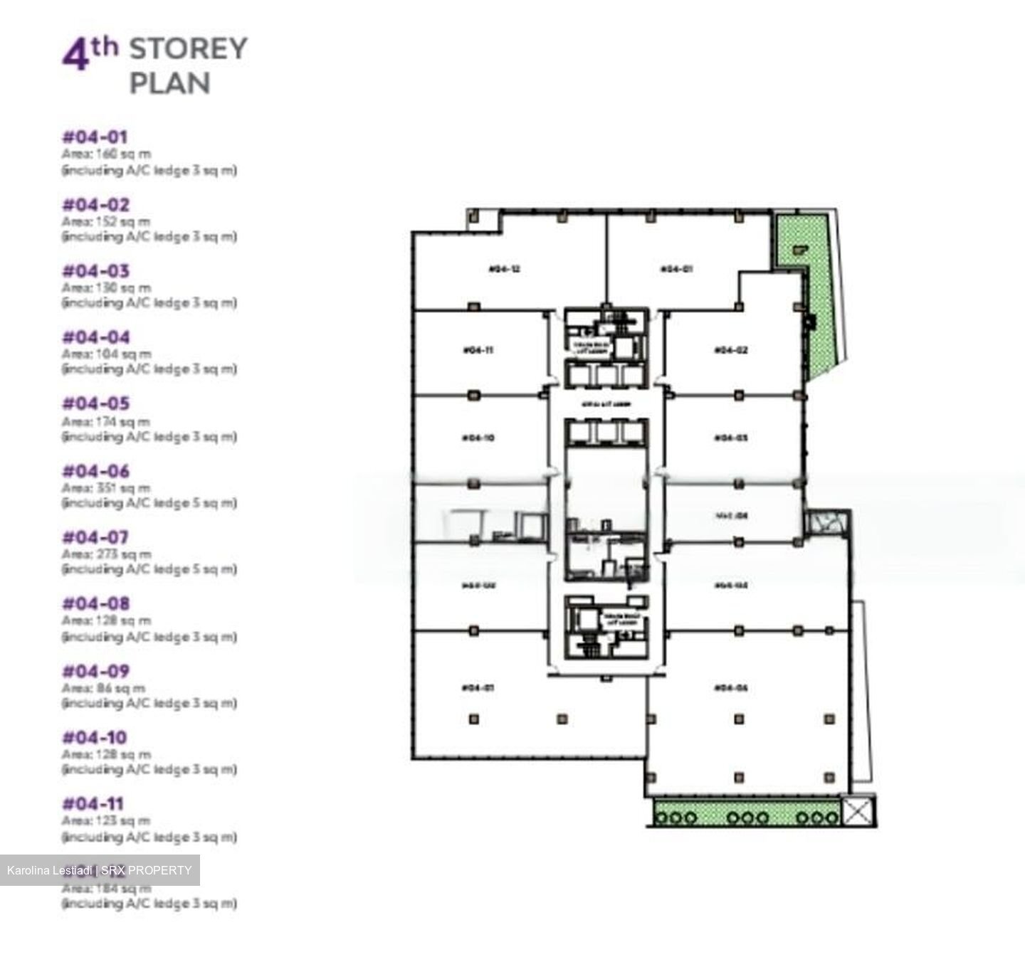 One Sophia (D9), Office #457454751